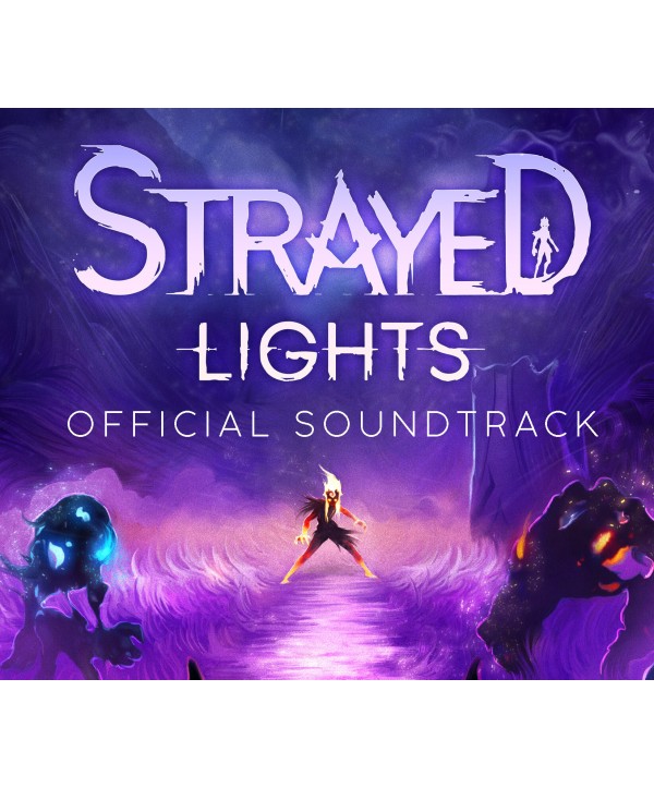 Strayed Lights - Soundtrack DLC Steam Key GLOBAL